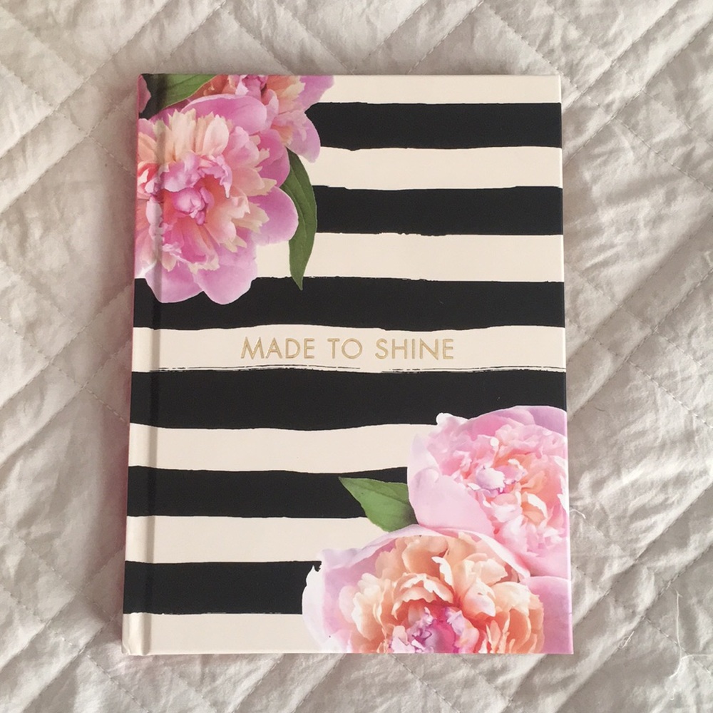 Pretty journal